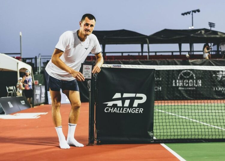 Logo Tennis World FR