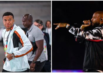 Bleus: Mbappé flingué par Booba