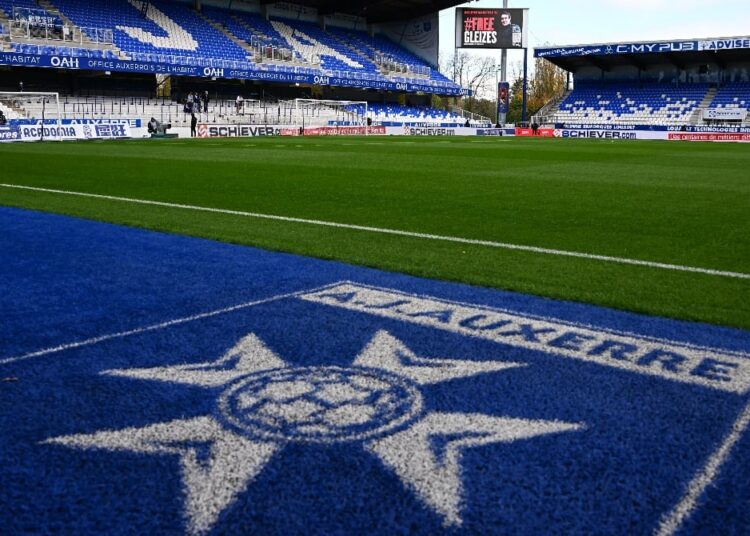 Bonne pioche pour l’AJ Auxerre