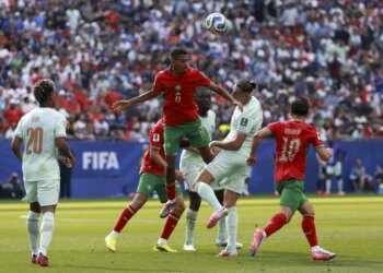 Bounou n'a pas suffi, Mazraoui maillon faible... Les NOTES de ce match de la Coupe du monde 2026