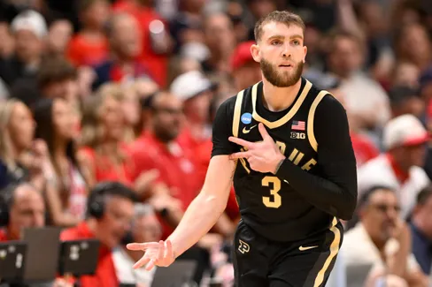 Braden Smith, le local de l’étape qui veut se faire une place aux Pacers