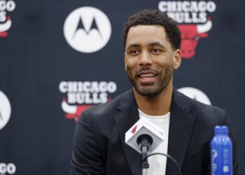 Bryson Graham, l’homme qui doit changer les Bulls
