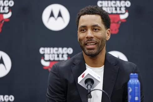 Bryson Graham, l’homme qui doit changer les Bulls