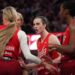 Caitlin Clark et A’ja Wilson élues joueuses du mois en WNBA