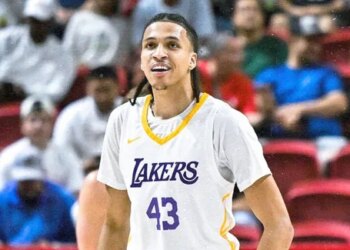 Cameron Carr identifie ses axes de progression après la Summer League
