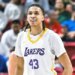 Cameron Carr identifie ses axes de progression après la Summer League