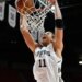 Carter Bryant se relance et les jeunes Spurs se « vengent » des Knicks