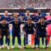 Ces quatre Bleus qui ont crispé le groupe France