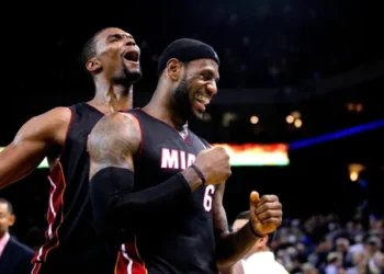 Chris Bosh conseille à LeBron James de revenir à Miami