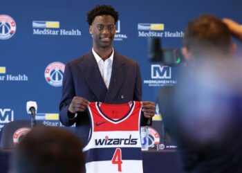 Combien vont toucher les rookies de la Draft 2026 ?