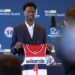 Combien vont toucher les rookies de la Draft 2026 ?