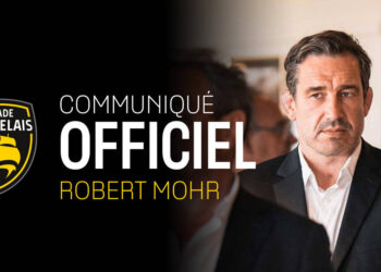 Communiqué officiel : Robert Mohr va quitter le Stade Rochelais cet été