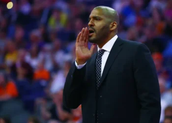 Corliss Williamson, le nouveau patron de la défense des Spurs