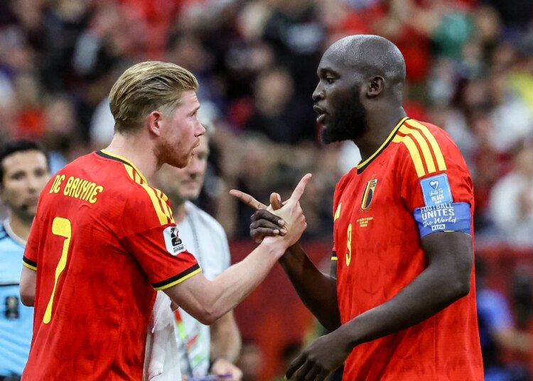 Coupe du monde 2026: Belgique-Sénégal en direct