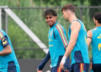 Coupe du monde 2026: Espagne-Argentine en direct