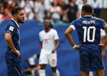 Coupe du monde 2026: France-Angleterre en direct