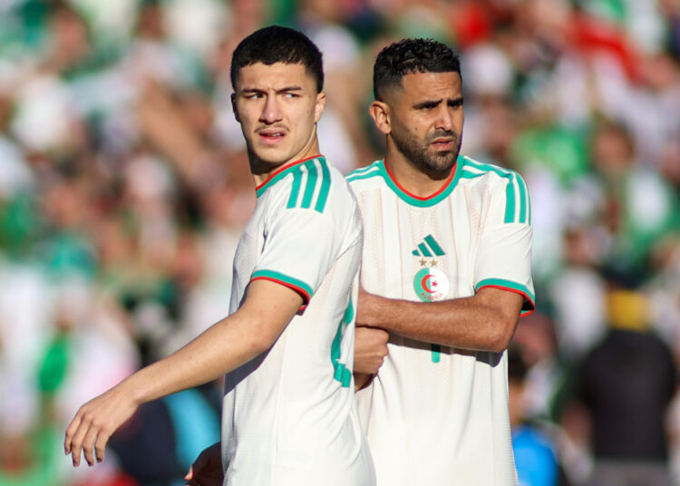 Coupe du monde 2026: Suisse-Algérie en direct