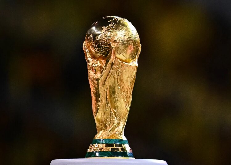Coupe du monde: Enorme coup de tonnerre confirmé !
