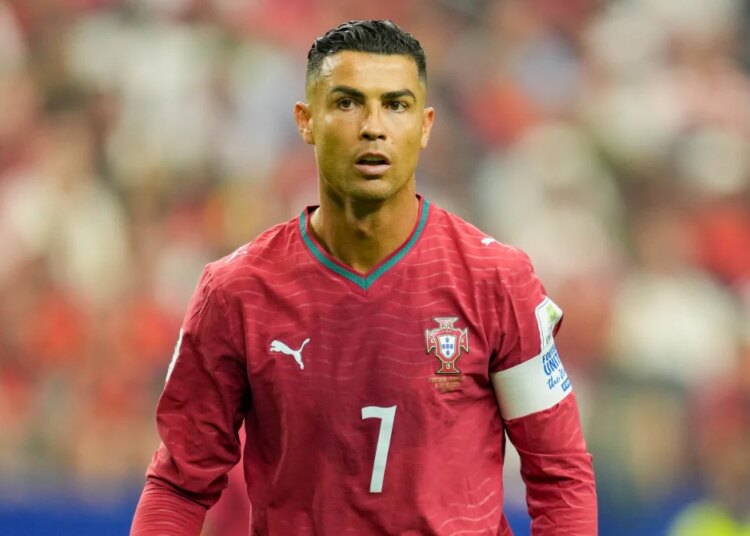Cristiano Ronaldo, les lourdes accusations contre l’Argentine