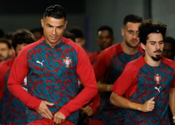 Cristiano Ronaldo, lourdes accusations contre Vitinha