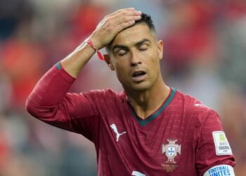 Cristiano, le triste constat de Ronaldo