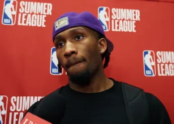 Darryn Peterson maladroit, le Jazz explose face aux Clippers