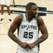 David Jones Garcia poursuit l’aventure avec les Spurs