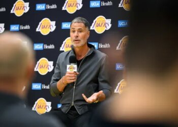 De Hollywood à la data, la révolution discrète des Lakers