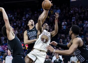 De’Anthony Melton repart pour un tour avec les Warriors