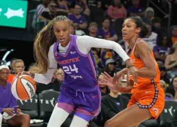 DeWanna Bonner offre sa revanche au Mercury face au Sun de Leïla Lacan