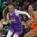 DeWanna Bonner offre sa revanche au Mercury face au Sun de Leïla Lacan