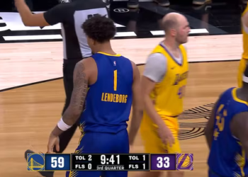 Débuts parfaits pour Yaxel Lendeborg en Summer League