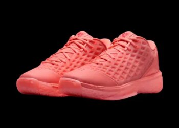 Déjà un nouveau coloris pour la Kobe 3 !