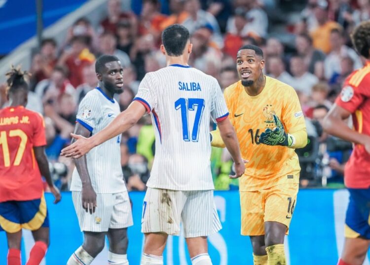 Dérapage raciste en Espagne avant la demie contre les Bleus