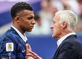 Deschamps refuse de "passer pour une pleureuse" mais...
