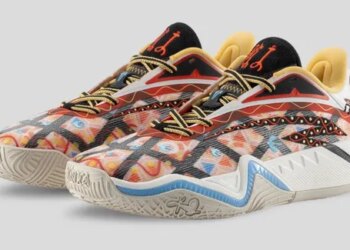 Deux coloris de plus pour la ANTA KAI 3