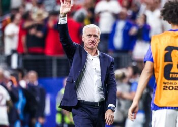 Didier Deschamps, c’est officiel pour sa dernière