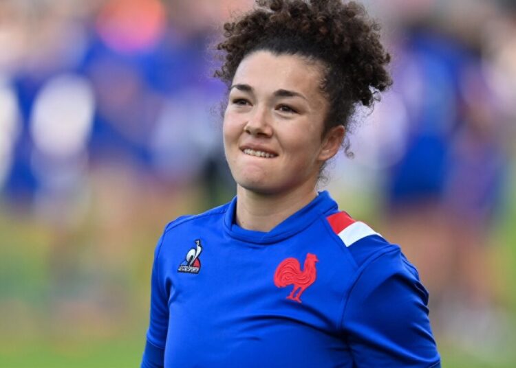 Divers | Ex-internationale de rugby, Caroline Drouin rejoint Rennes (N2)