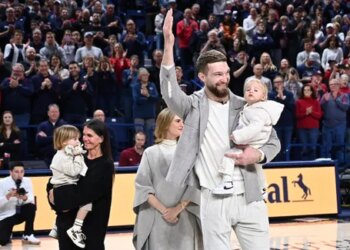 Domantas Sabonis offre un nouveau centre de préparation physique à Gonzaga