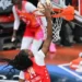 Dominique Malonga a illuminé le All-Star Game avec son dunk !