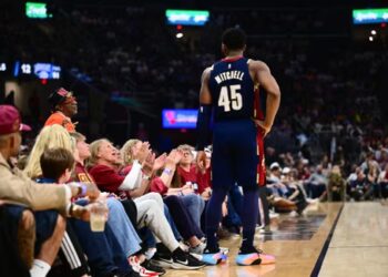 Donovan Mitchell prolonge aux Cavs pour 273 millions de dollars !