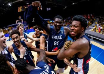 Drafté par les Clippers, Narcisse Ngoy a fait trembler Auburn