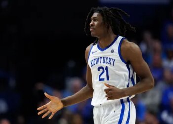 Drafté par les Spurs, Jayden Quaintance déjà opéré du genou
