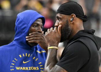 Draymond Green défend l’impact de LeBron James sur une franchise