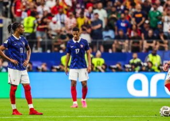 Du jamais-vu pour les Bleus depuis 60 ans