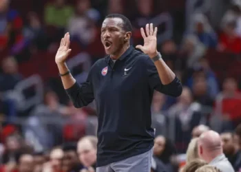 Dwane Casey bientôt coach à Rome ?