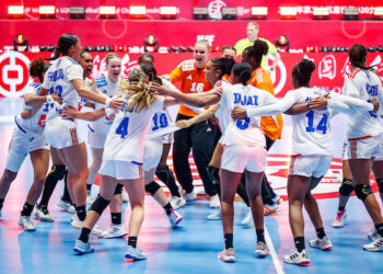 EDF | Les Bleuettes rejoignent le dernier carré du Mondial U20F