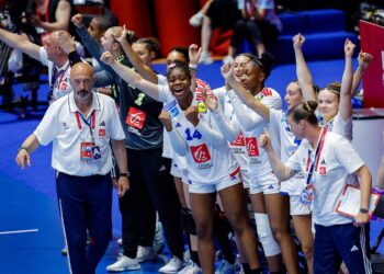 EDF | Les Françaises s’offrent le bronze
