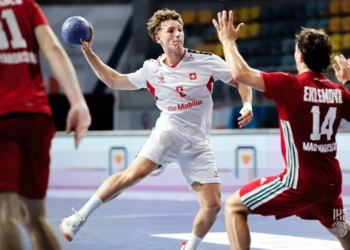 EDF (M) - U20 | Défaits, les Bleuets n'ont plus leur destin en mains