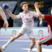 EDF (M) - U20 | Défaits, les Bleuets n'ont plus leur destin en mains